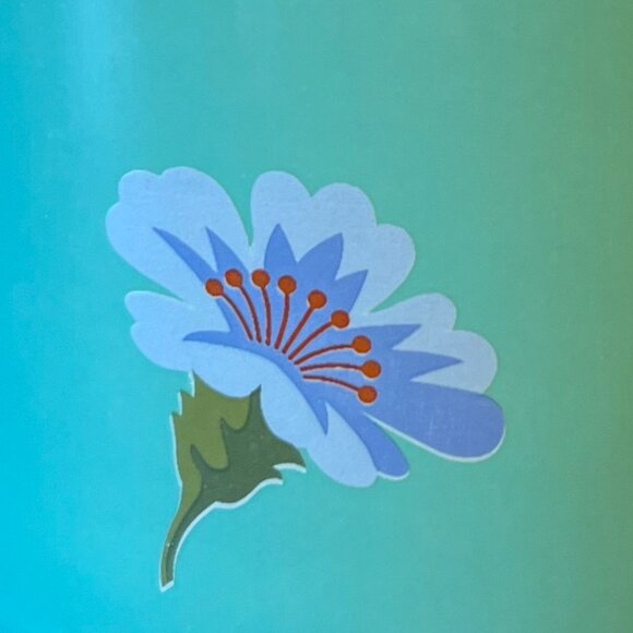 ANNIE’S TREASURES Honey Bee and Flower Ceramic Wide Mouth Mug / Bowl - Picture 4 of 9